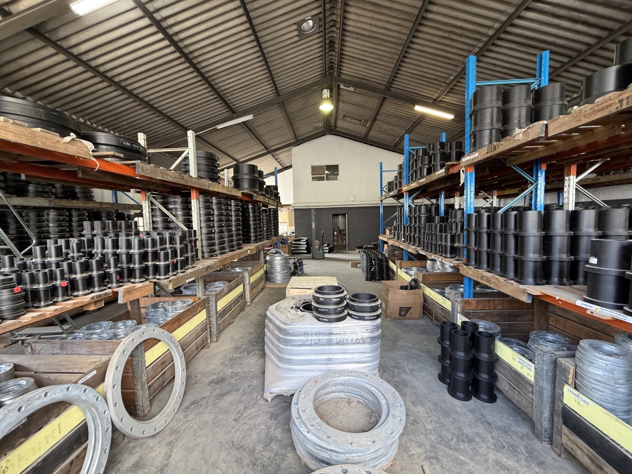 To Let commercial Property for Rent in Blackheath Industrial Western Cape